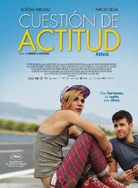 pelicula Cuestión De Actitud [Xenia]